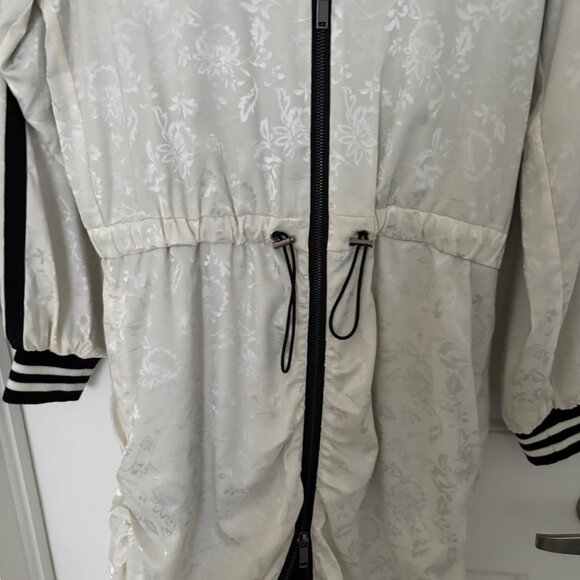 Rachel Rachel Roy Shawna Mockneck Bomber Jacket - Picture 5 of 8